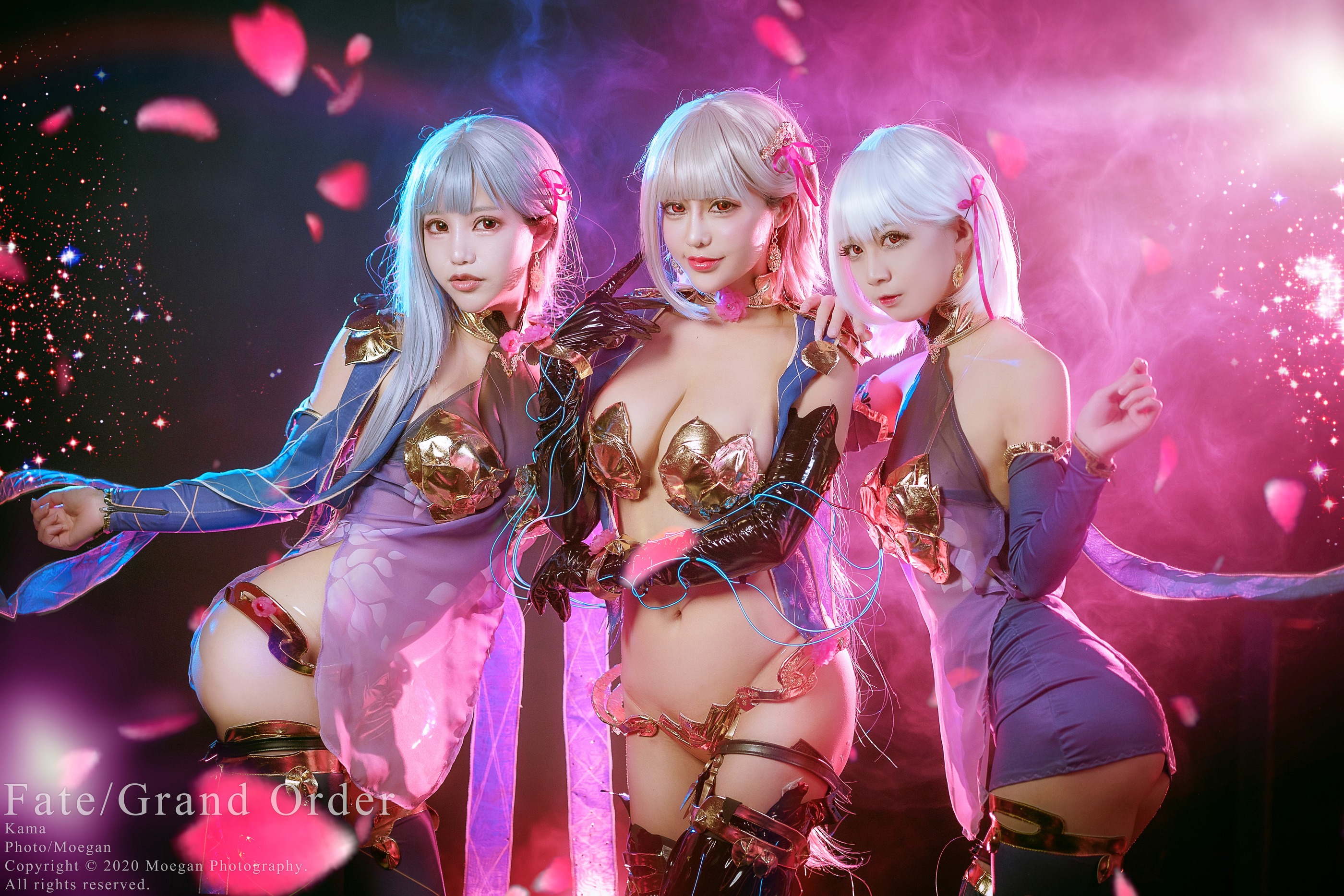 图片[1]-沖田凜花Rinka – NO.001 HedY甜心幫ღ安希Kama (Fate Grand Order)[13P]-XikXak